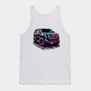 Cadillac Escalade Tank Top